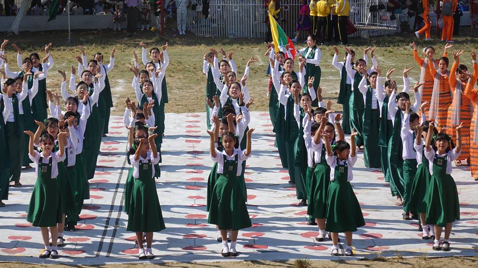 တိုင္းေဒသႀကီးအဆင့္ ပညာေရးစံုညီပြဲေတာ္ ရန္ကုန္ၿမိဳ႕တြင္ က်င္းပ