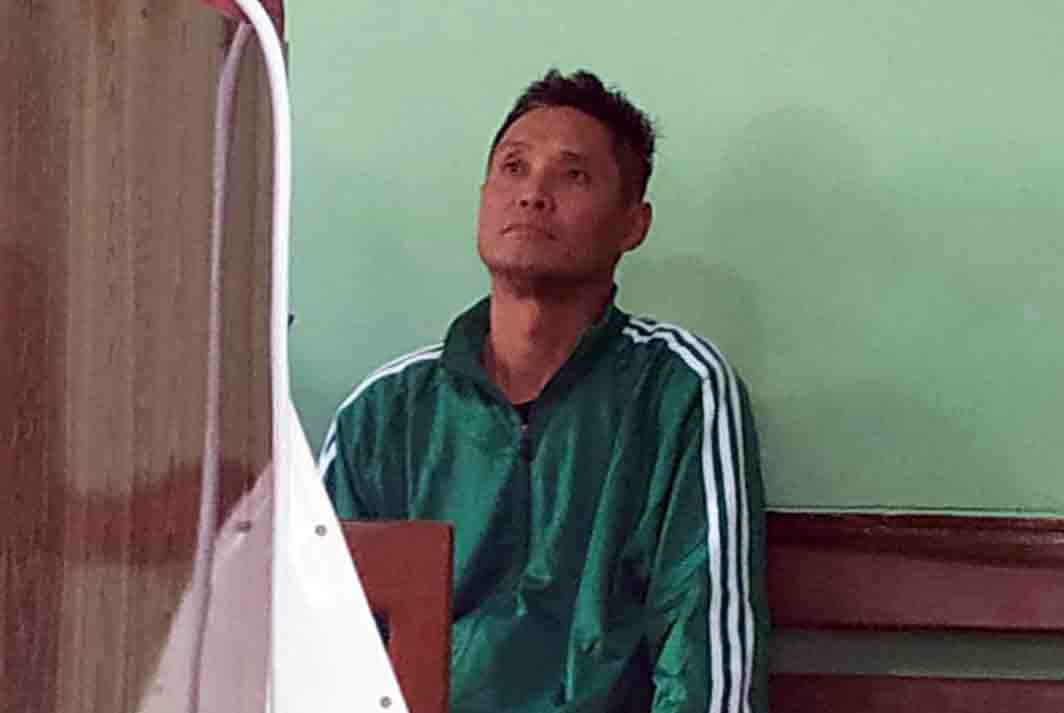 ABSDF ေျမာက္ပုိင္း ဒုဥကၠ႒ကုိ ႏုိင္ငံေတာ္လွ်ဳိ႕ဝွက္ခ်က္အက္ဥပေဒျဖင့္ ထပ္အမႈဖြင့္