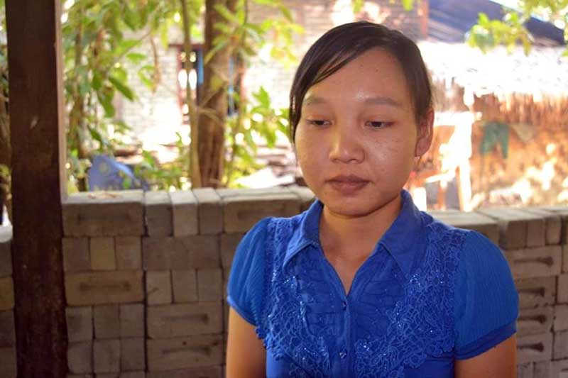 သမီးကို၀ိုင္းၿပီးကူညီၾကပါ၊ အျမန္ဆုံးလြတ္ေျမာက္ဖို႔ ဆုေတာင္းေပးၾကပါ - မေနာ္ေသာသြဲ႔ထူး