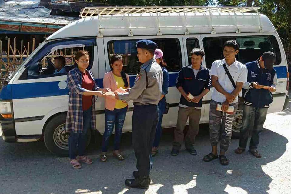 တႏွစ္တြင္း လူကုန္ကူးမႈ ၂၀၀ေက်ာ္ျဖစ္ပြား၊ တ႐ုတ္မယားအျဖစ္ေရာင္းစားခံရမႈ အမ်ားဆံုးပါ၀င္