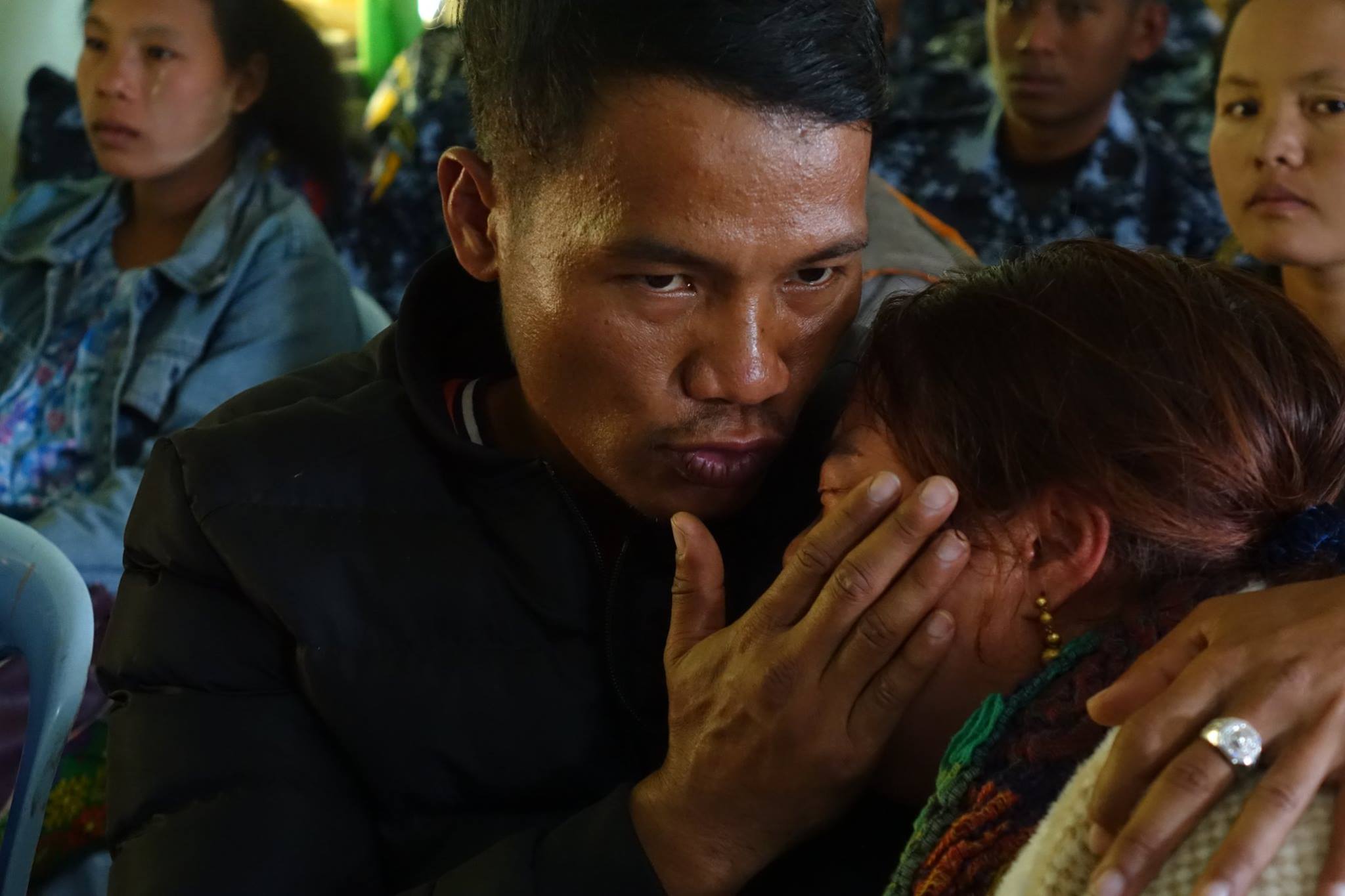 က်ဆံုးရဲတပ္သားမ်ား၏ အ႐ုိးျပာကို မိသားစုျပန္ယူခြင့္ရေအာင္ ေဆာင္ရြက္ေပးမည္
