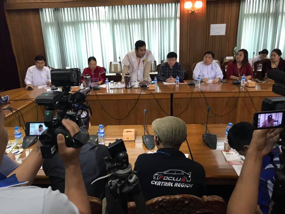 တိုင္းရင္းသား႐ုိးရာယဥ္ေက်းမႈပြဲေတာ္ က်ပ္သိန္း ၇၀၀၀ နီးပါး အကုန္အက်ခံက်င္းပမည္