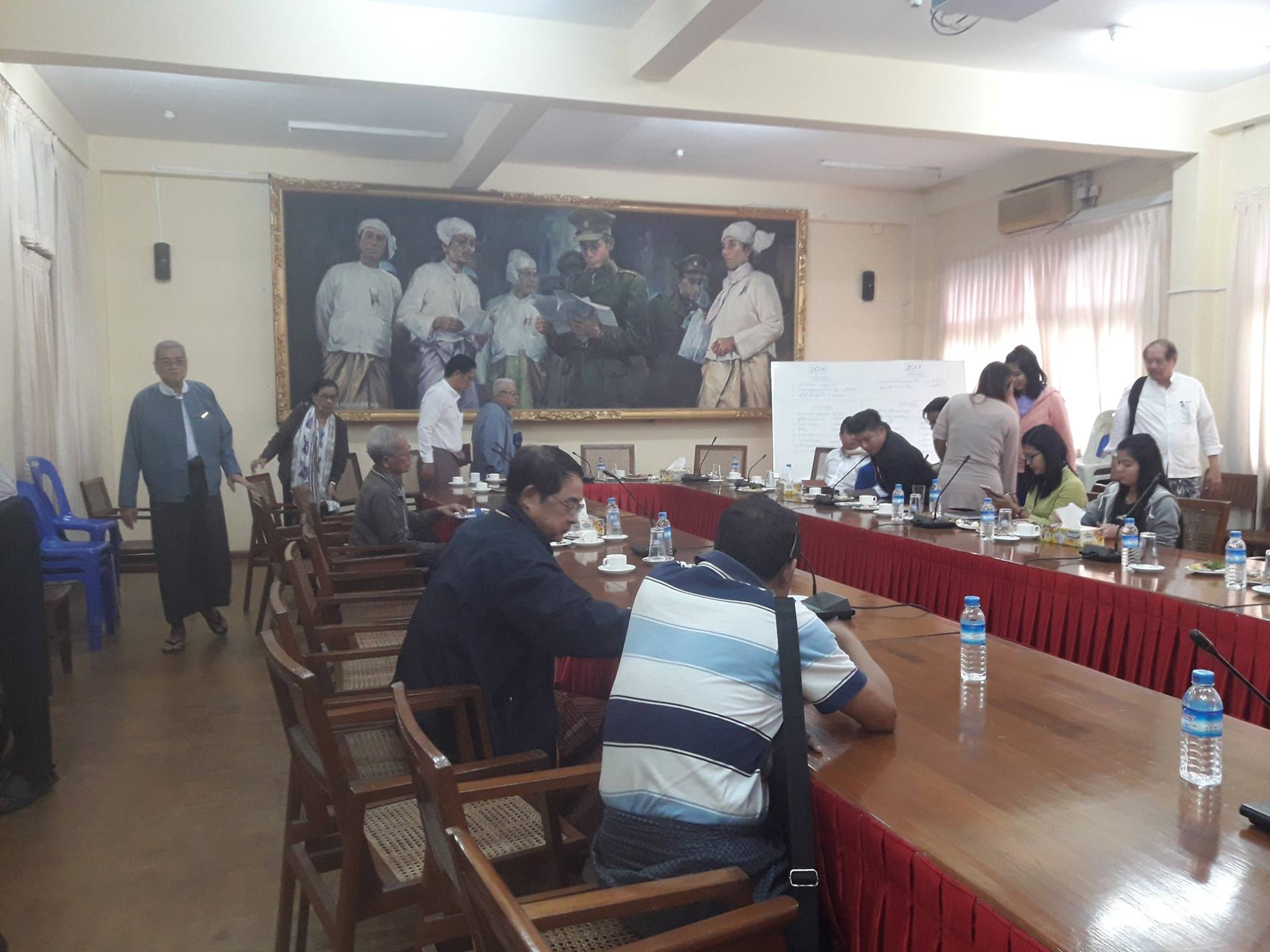 အကယ္ဒမီေပးပြဲအတြက္ စပြန္ဆာမ်ား က်ပ္သိန္း ၃၀၀၀ ေက်ာ္ အသံုးျပဳမည္