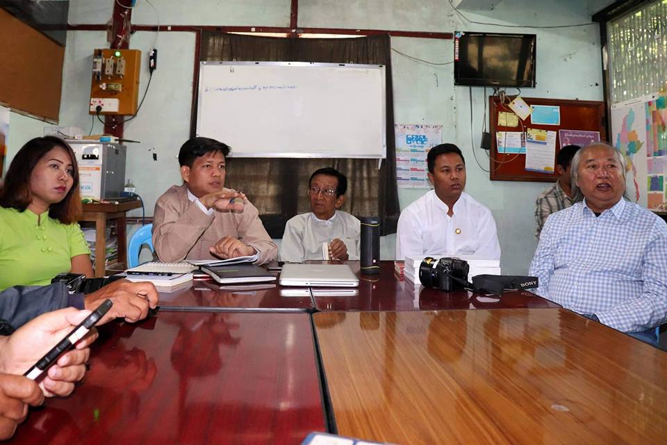ရတနာပံုုတကၠသိုလ္ဘက္က ပူးေပါင္းေဆာင္ရြက္မႈမရွိဟု မီဒီယာေကာင္စီေျပာ