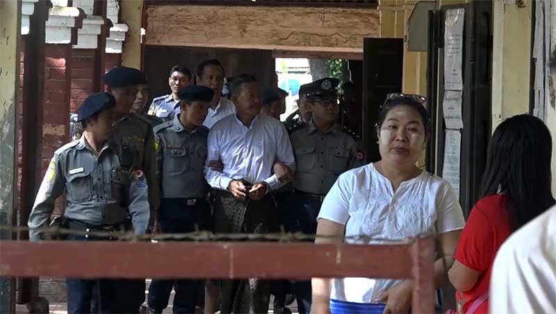 ဦးကိုနီအမႈ ႐ံုးခ်ိန္း အႀကိမ္ ၁၀၀ ျပည့္၊ တရားခံျပသက္ေသ ၃ ဦးစစ္ေဆးရန္က်န္ေနေသး