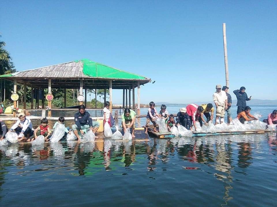 ဖယ္​ခံုအင္​းအတြင္​း ငါးဖမ္​းခြင့္ပိတ္​ရက္​မ်ား သတ္​မွတ္​