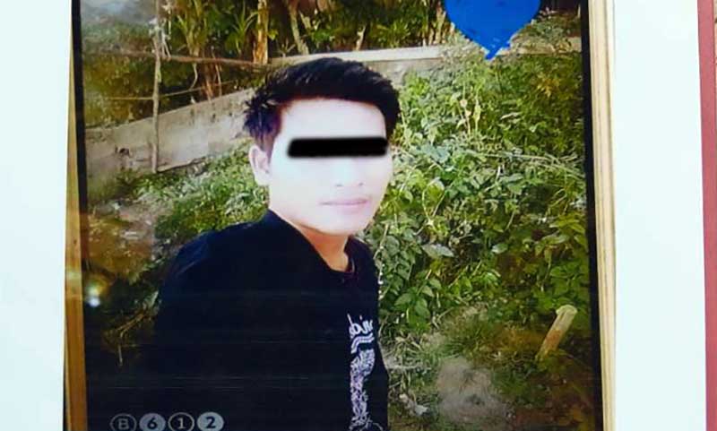ညအိပ္တည္းခုိသူ ၂ ဦးက အိမ္ရွင္အမ်ဳိးသမီးကုိသတ္၍ ေရႊထည္ပစၥည္းမ်ား လုယူ