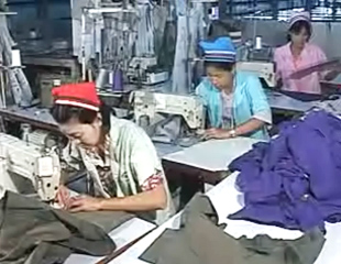 ျမန္မာ့အထည္အလိပ္လုပ္ငန္း ျပန္လည္ ဦးေမာ့လာရန္ ေမွ်ာ္လင့္