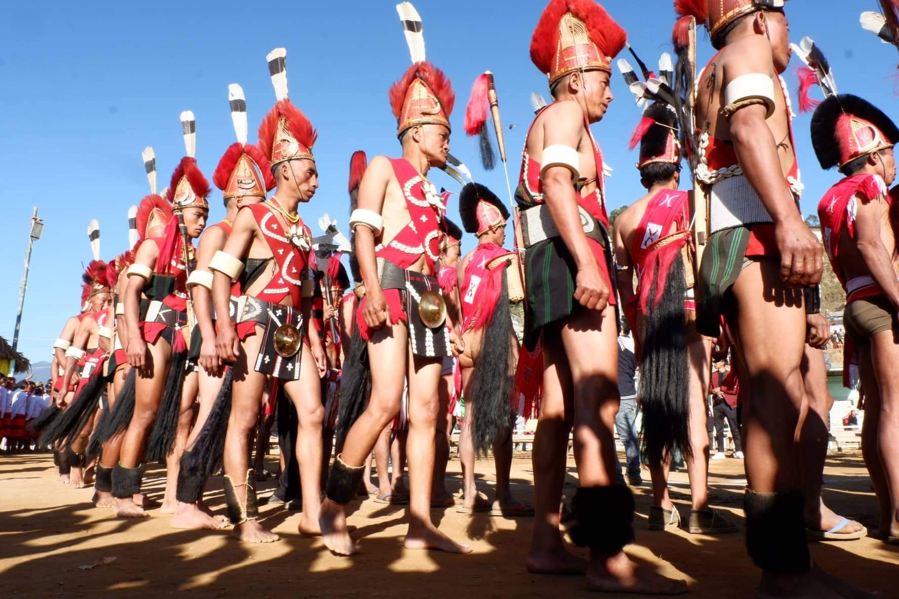 နာဂႏွစ္သစ္ကူးပြဲေတာ္ ေလရွီးၿမိဳ႕တြင္ စတင္ဖြင့္လွစ္