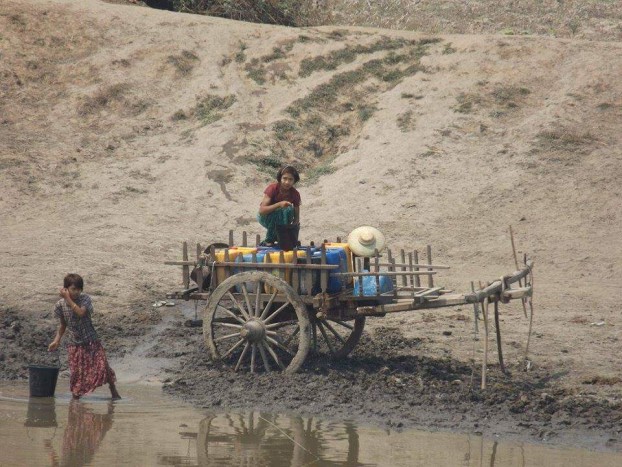 အယ္နီညဳိရာသီဥတုေၾကာင့္ လာမည့္ေႏြရာသီ ပိုမိုပူျပင္း ေရရွားပါးႏိုင္