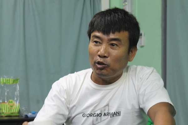 စစ္တုိင္းမႉးကုိ လုပ္ၾကံမႈျဖင့္ ေသဒဏ္က်ေနသူ ေကအုိင္ေအရဲေဘာ္ ျပန္လြတ္