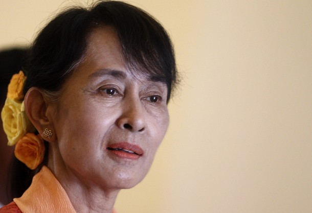 ျမန္မာနိုင္ငံဒီမိုကေရစီအသြင္ကူးေျပာင္းေရး ေဒၚစု ေဆြးေနြးမည္
