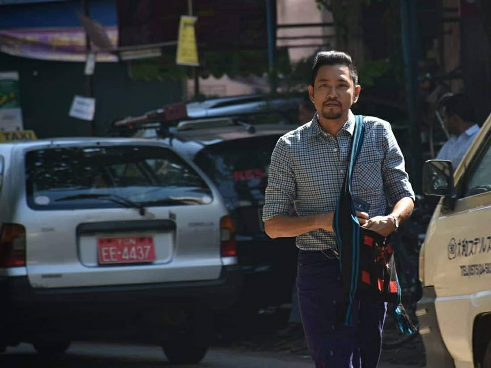 တရားစြဲခံေနရသည့္ မင္းသားေဝဠဳေက်ာ္ကို က်ပ္သိန္း ၅၀ ျဖင့္ အာမခံေပး