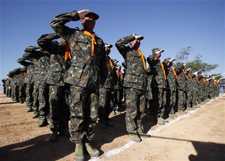ေကအိုင္အိုႏွင့္ အစုိးရၿငိ္မ္းခ်မ္းေရးေကာ္မရွင္ တ႐ုတ္ႏုိင္ငံတြင္ ေတြ႔ဆုံေဆြးေႏြး