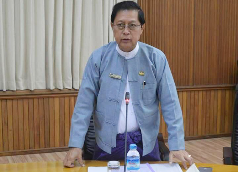 ရန္ကုန္စည္ပင္ေရြးေကာက္ပြဲတြင္ ပါတီတံဆိပ္ႏွင့္ အလံ အသံုးျပဳခြင့္ ျပန္ေပး
