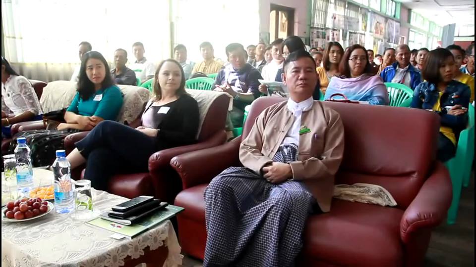 ဟင္းသီးဟင္းရြက္စိုက္ပ်ဳိးသည့္ေတာင္သူမ်ား ေစ်းကြက္ရရွိေရး ဘားအံၿမဳိ႕တြင္ေဆြးေႏြး