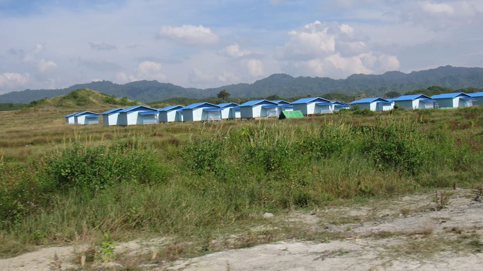 ေနရပ္စြန္႔ခြာထြက္ေျပးသြားသည့္ ဘဂၤါလီမ်ားကုိ စံျပဳရြာ ၄၁ ရြာတြင္ ေနရာခ်ေပးမည္