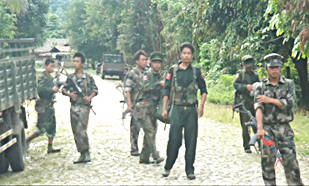 ေကအိုင္ေအနွင့္အစိုးရ ေဆြးေနြးပြဲမ်ား ေလ့လာနိုင္ရန္ ဗဟိုဌာနဖြင့္လွစ္