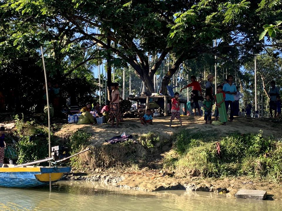ေက်းရြာအုပ္ခ်ဳပ္ေရးမႉးအား ဖမ္းဆီးေခၚေဆာင္သြားမႈ အျမန္ဆုံးေဖာ္ထုတ္ေပးရန္ ေတာင္းဆို