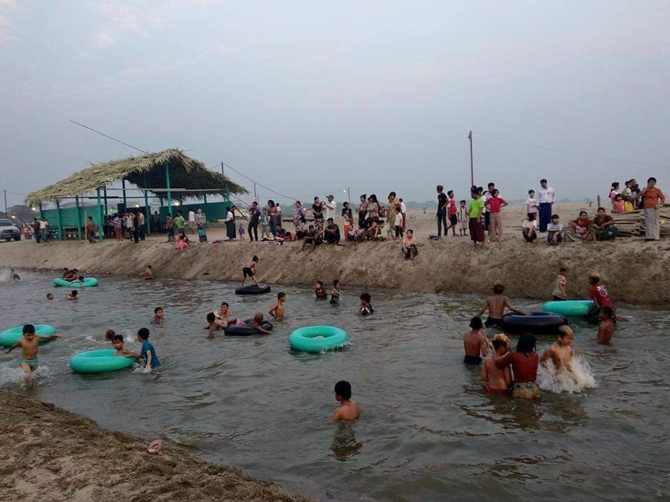 ခ်င္းတြင္းသႀကၤန္ ထပ္မံမျပဳလုပ္ရန္ တုိက္တြန္းမည္ဟု အရပ္ဘက္အဖြဲ႔မ်ား ေျပာ