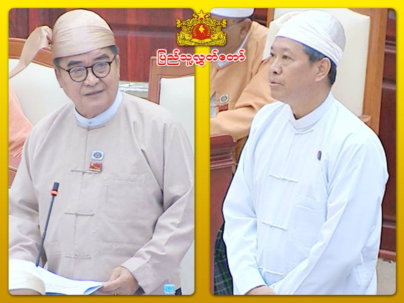 တကၠသိုလ္ဝင္ခြင့္ ဘာသာရပ္ႏွင့္တကၠသိုလ္ကို သင္ယူသူကိုယ္တိုင္ ေ႐ြးခ်ယ္ခြင့္ရေရး ေဆာင္ရြက္ေန