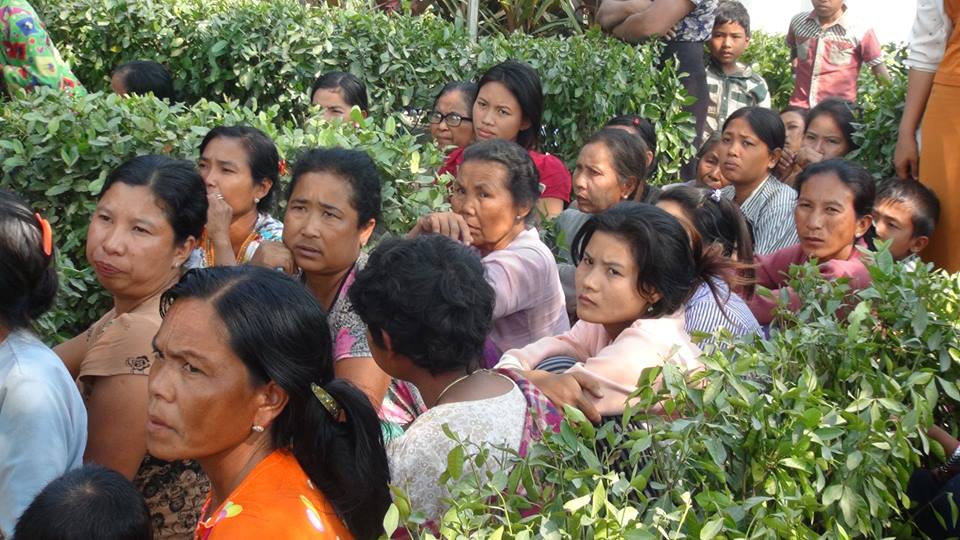 ႏွစ္ဖက္တုိက္ပြဲေၾကာင့္ ျပည္သူမထိခိုက္ေစေရး ေရွာင္းရွားတုိက္ခုိက္ေပးရန္ ေတာင္းဆုိ