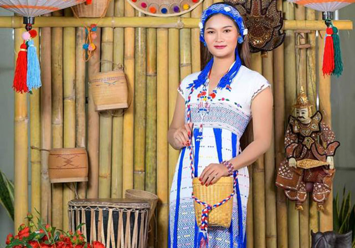 ကရင္အလွမယ္ နန္႔လြင္မာဦးႏွင့္ ေမးျမန္းခ်က္