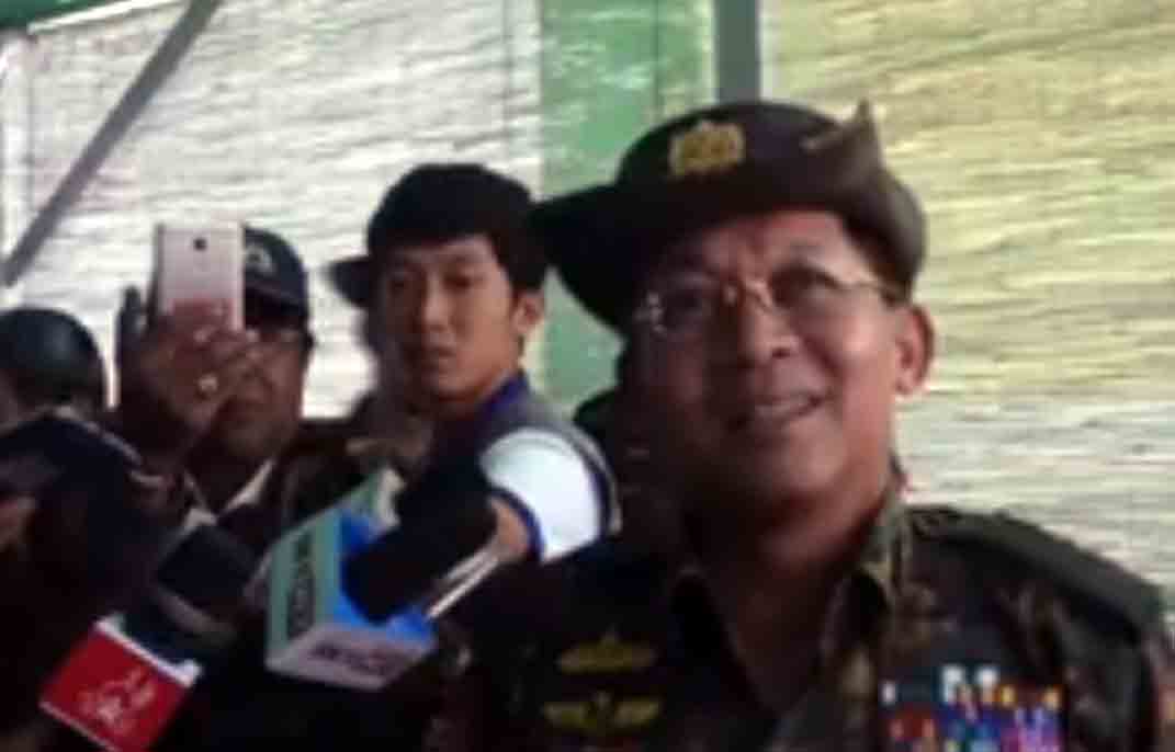 ဖြဲ႔စည္းပံုျပင္ဆင္ရန္ သေဘာတူထားၿပီးျဖစ္ဟု ကာခ်ဳပ္ေျပာ