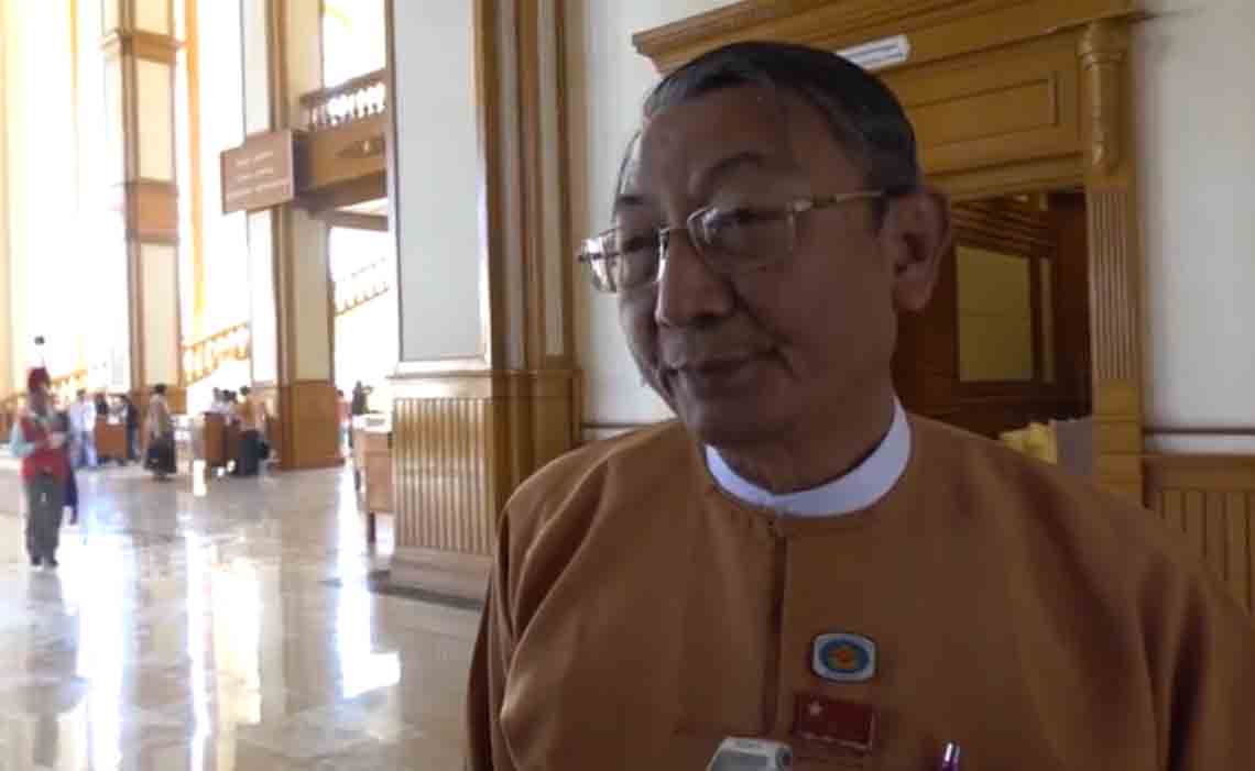 ဖြဲ႔စည္းပံုျပင္ဆင္ေရး တပ္မေတာ္အပါအ၀င္ အားလံုးပူးေပါင္းပါ၀င္ရန္ တိုက္တြန္း