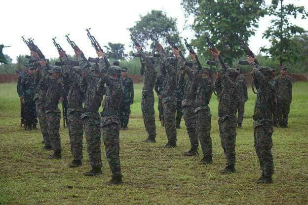 “တည္ၿငိမ္ေအးခ်မ္းေအာင္ ေရွာင္ေပးလိုက္တာ” နာဂလက္နက္ကိုင္အဖြဲ႔ေျပာခြင့္ရ ဦးေက်ာ္ဝမ္းစိန္