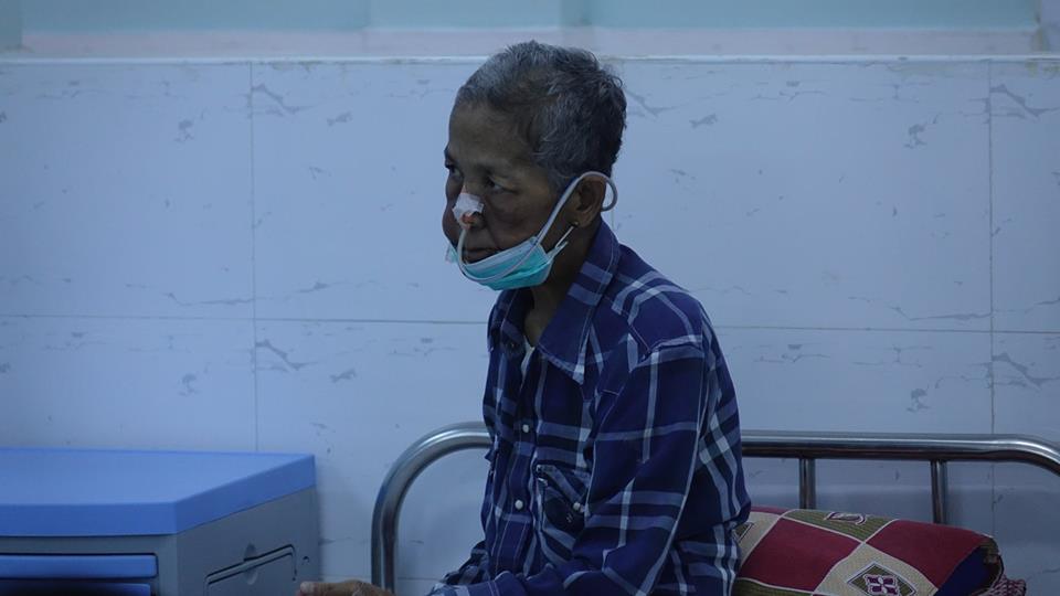ရန္ကုန္ေဆး႐ုံႀကီးတြင္ ကင္ဆာေရာဂါ ဓာတ္ေရာင္ျခည္ ကုသသည့္စက္မ်ား လိုအပ္ေနေသး