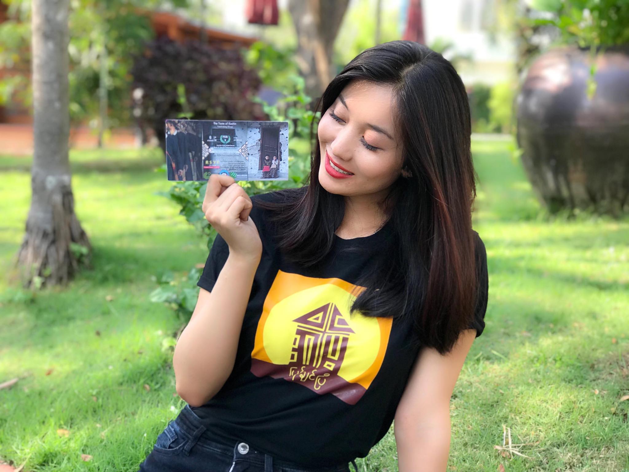 “အိမ္ျပန္ခ်င္ၿပီ” - လုလုေအာင္