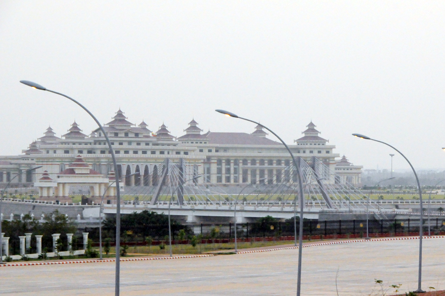 ရခိုင္အေရး ေနျပည္ေတာ္တြင္ ေဆြးေနြးမည္