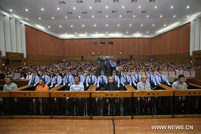 တ႐ုတ္သေဘၤာသားမ်ားကိုသတ္မႈ စုိင္းေနာ္ခမ္း ျငင္းဆို