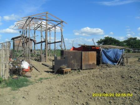 ေရတုိက္စားမႈေၾကာင့္ ေရစၾကိုေက်း႐ြာမ်ား ေျပာင္းေ႐ြွႊ့ေနရ