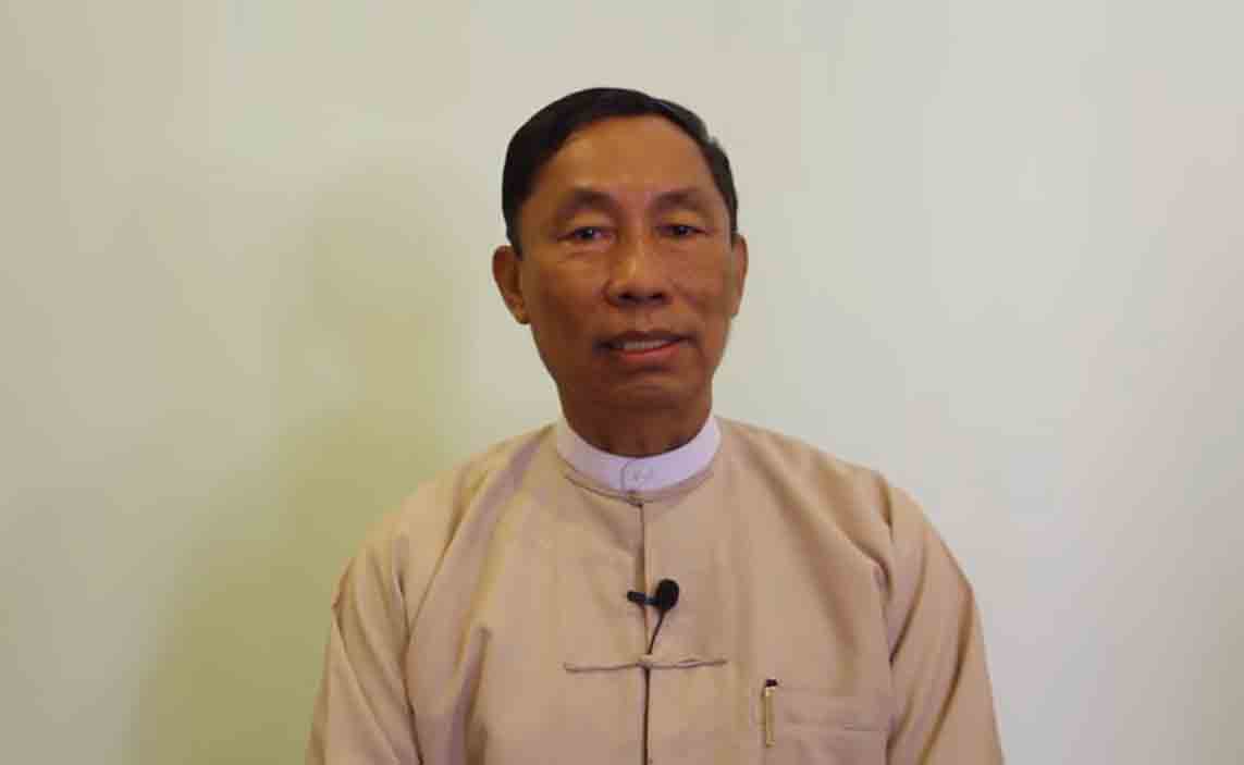 သူရဦး​ေရႊမန္​းေခါင္းေဆာင္သည့္ ‘ျပည္ေထာင္စုေကာင္းက်ိဳးေဆာင္ပါတီ’ မွတ္ပံုတင္ (႐ုပ္သံ)