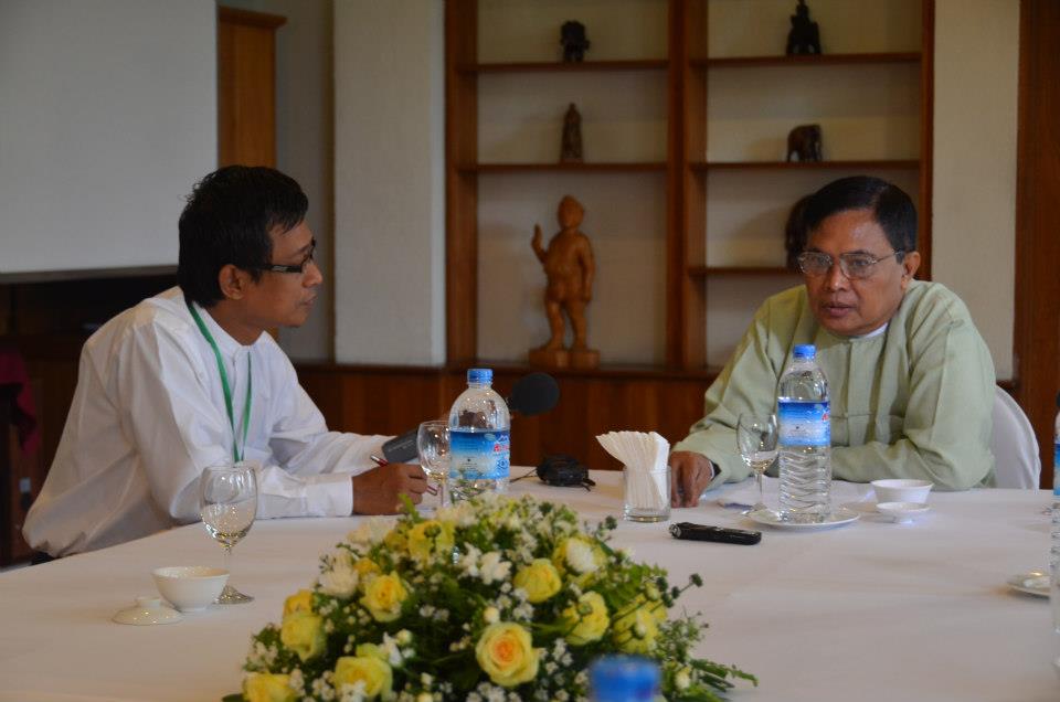 ျပည္သူ့အက်ဳိးျပု မီဒီယာမ်ဳိးျဖစ္ေအာင္ စီစဥ္သြားမယ္ – ဦးေအာင္ၾကည္