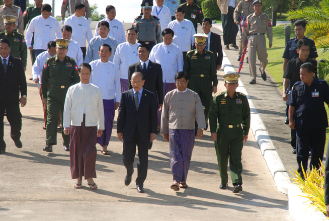 သမၼတ အေမရိကန္ခရီးစဥ္တြင္ ျမန္မာ့အေျပာင္းအလဲကို နိုင္ငံတကာသိေအာင္ လုပ္မည္
