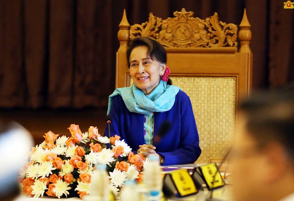 ခ်မွတ္ထားသည့္ မူ၀ါဒမ်ားႏွင့္ပတ္သက္၍ ရွမ္းျပည္နယ္အစုိးရကုိ အတုိင္ပင္ခံ သတိေပး