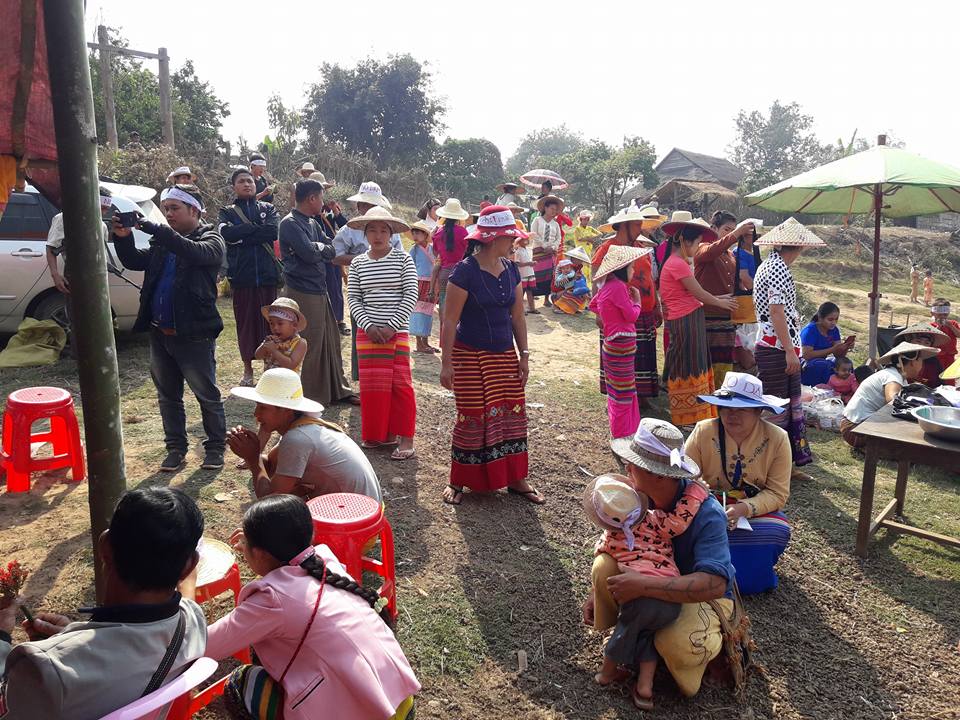 အထက္ရဲရြာ ေရအားလွ်ပ္စစ္စီမံကိန္းကုိ ကုမၸဏီက ျပန္႐ုပ္သိမ္း