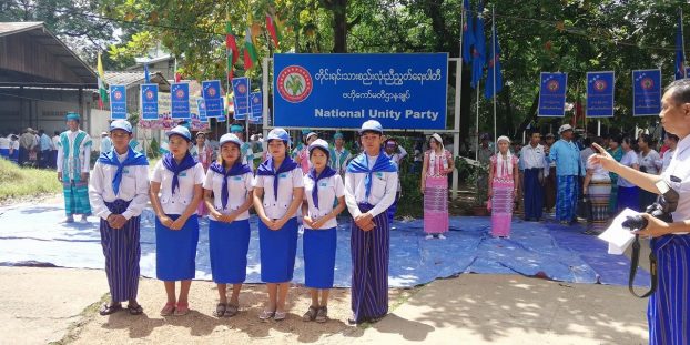 ၂၀၀၈ ဖြဲ႔စည္းပံုျပင္ဆင္ေရး တစညပါတီေထာက္ခံ