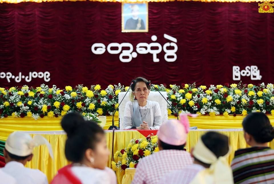 တနသၤာရီတိုင္းအစိုးရကို ဆံုးမရန္လာေရာက္ျခင္းျဖစ္ဟု အတိုင္ပင္ခံပုဂၢိဳလ္ေျပာ