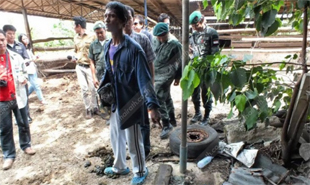 ထိုင္းနိုင္ငံ လူသတ္မႈတြင္ ျမန္မာအလုပ္သမား ၂ ဦးပါ အသတ္ခံရ