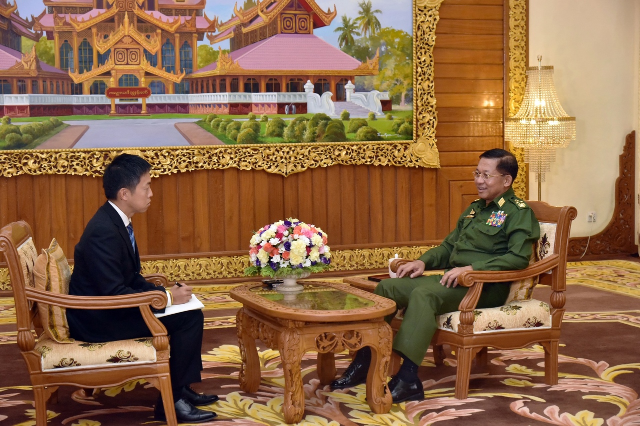 ဘဂၤါလီအေရး ႏုိင္ငံတကာက အမွန္အတုိင္း မသိဘဲ စြပ္စြဲေျပာဆုိေနဟု ကာခ်ဳပ္ရွင္းလင္း