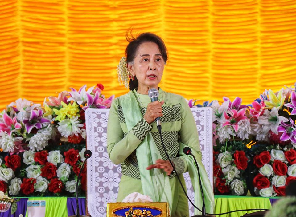 ေ၀ဖန္ခံေနရသည့္ တနသၤာရီတိုင္းအစိုးရကို ေဒၚေအာင္ဆန္းစုၾကည္ေတြ႔ဆံုေဆြးေႏြးမည္