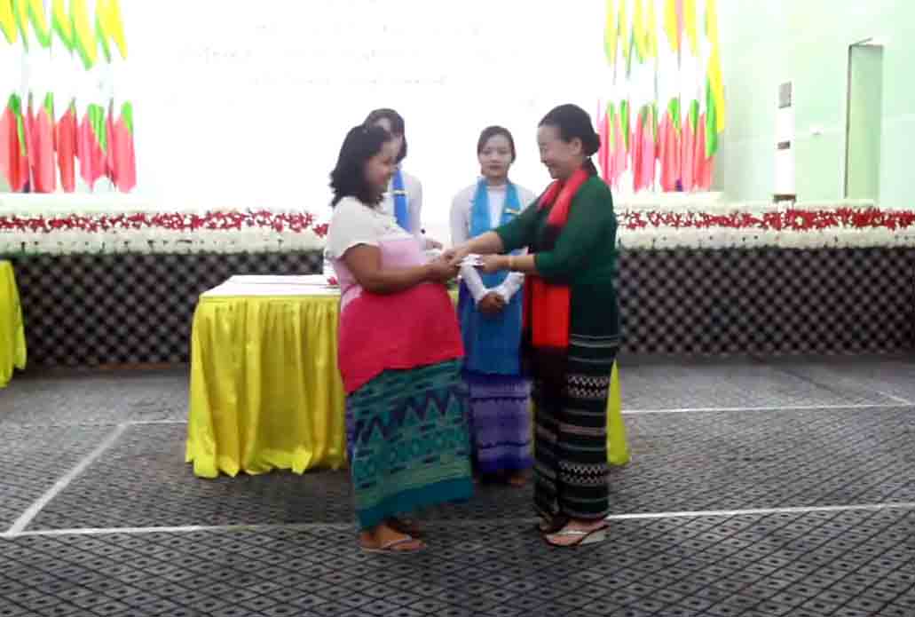 ကိုယ္၀န္ေဆာင္မိခင္ႏွင့္ ကေလးငယ္မ်ားကို ေထာက္ပံ့ေငြ အျပည့္မေပးရင္ အေရးယူမည္