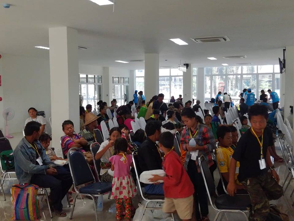 ထိုင္းနယ္စပ္က ေနရပ္ျပန္ ျမန္မာဒုကၡသည္မ်ား ေရရွည္ရပ္တည္ႏိုင္ေရး ကူညီမည္