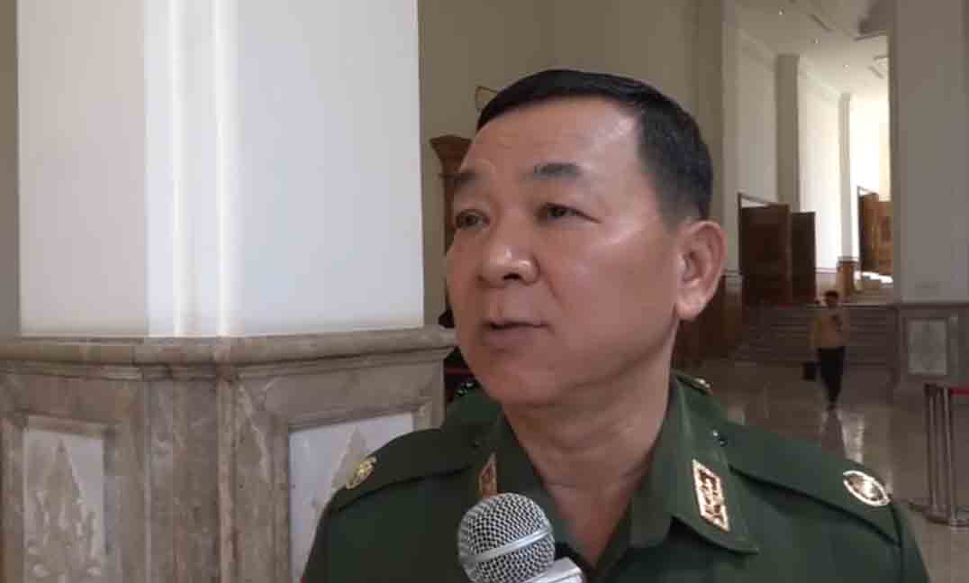 ဖြဲ႔စည္းပုံျပင္ဆင္ေရးေကာ္မတီတြင္ပါဝင္မည့္ တပ္မေတာ္သားကုိယ္စားလွယ္ အမည္စာရင္းသြင္း