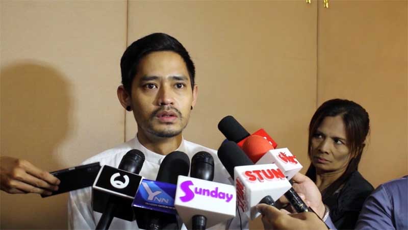 အကယ္ဒမီနဲ႔ပတ္သက္ၿပီး ေထြေထြထူးထူးေတာ့ ရင္မခုန္ပါဘူး -ျမင့္ျမတ္
