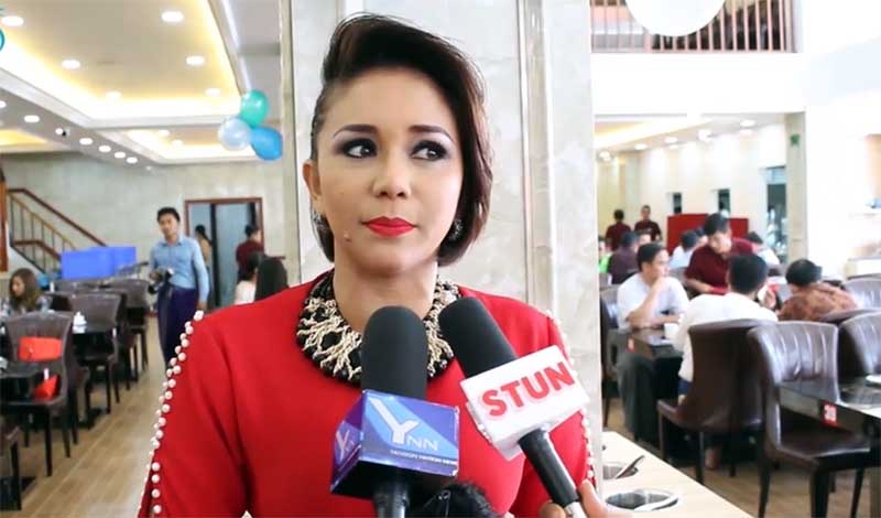 အကယ္ဒမီဆိုတာ နတ္ႀကီးတယ္- ပြင့္နဒီေမာင္